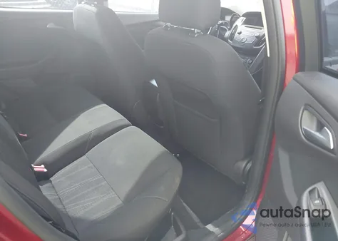 2015 Ford Focus Se from USA, damaged, VIN 1FADP3K27FL215434